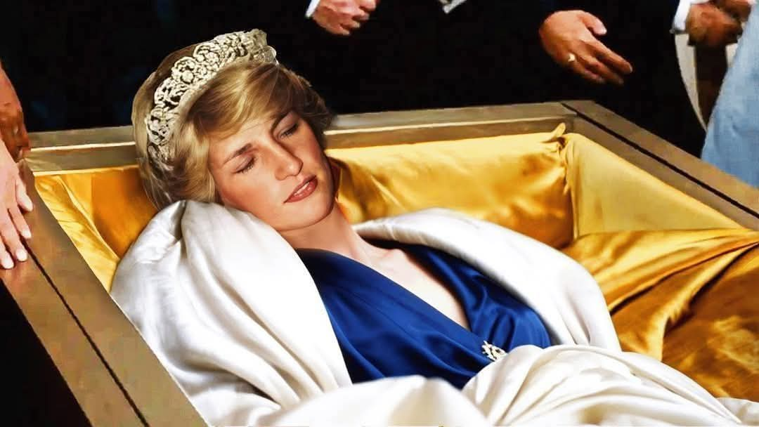 Princess Diana’s grave opened after 27 years and it was found that it contains..see more